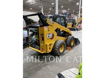 Caterpillar 262D3 Track Skid Steer