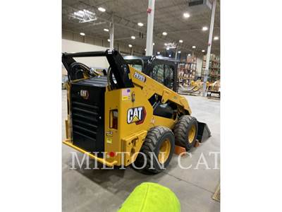 Caterpillar 262D3 Track Skid Steer