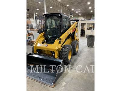 Caterpillar 262D3 Track Skid Steer