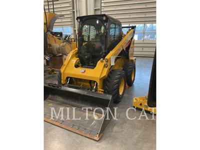 Caterpillar 262D3 Track Skid Steer