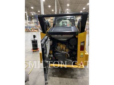 Caterpillar 262D3 Track Skid Steer