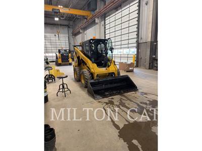 Caterpillar 262D3 Track Skid Steer