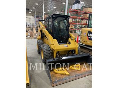 Caterpillar 262D3 Track Skid Steer