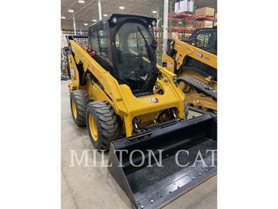 Caterpillar 262D3 Track Skid Steer