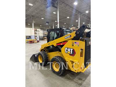 Caterpillar 262D3 Track Skid Steer