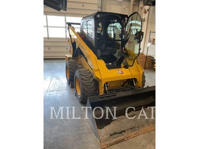 Caterpillar 262D3 Track Skid Steer