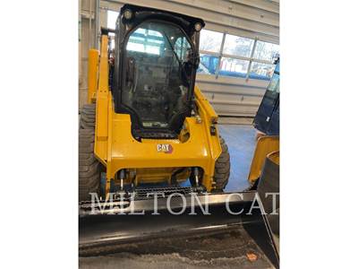 Caterpillar 262D3 Track Skid Steer