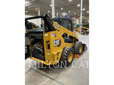 Caterpillar 262D3 Track Skid Steer