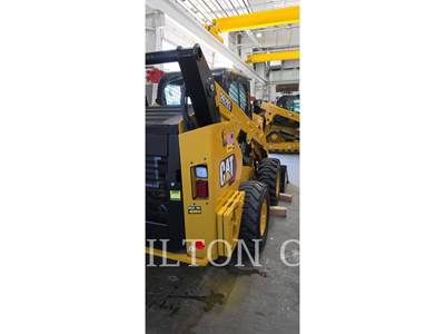 Caterpillar 262D3 Track Skid Steer