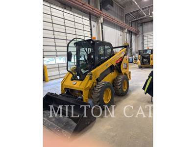 Caterpillar 262D3 Track Skid Steer