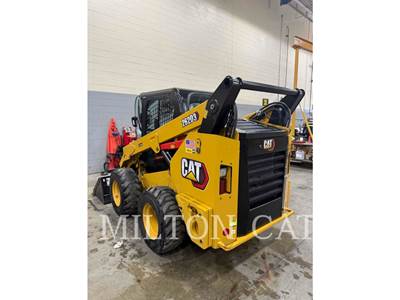 Caterpillar 262D3 Track Skid Steer