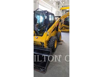 Caterpillar 262D3 Track Skid Steer