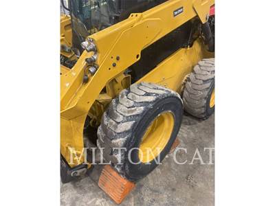 Caterpillar 262D3 Track Skid Steer