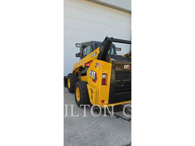 Caterpillar 262D3 Track Skid Steer