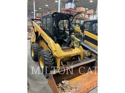 Caterpillar 262D3 Track Skid Steer