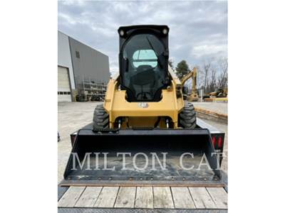 Caterpillar 262D3 Track Skid Steer