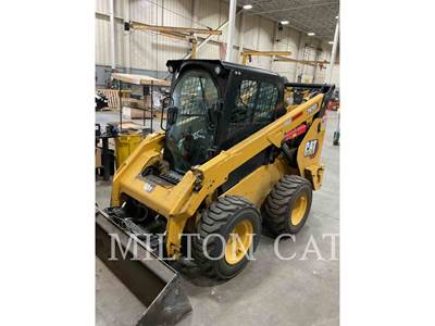 Caterpillar 262D3 Mini Skid Steer