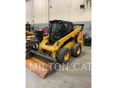 Caterpillar 262D3 Track Skid Steer