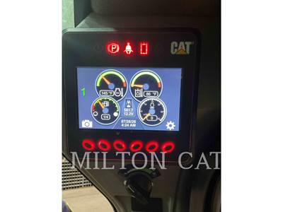 Caterpillar 262D3 Track Skid Steer