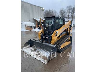 Caterpillar 265 Track Skid Steer
