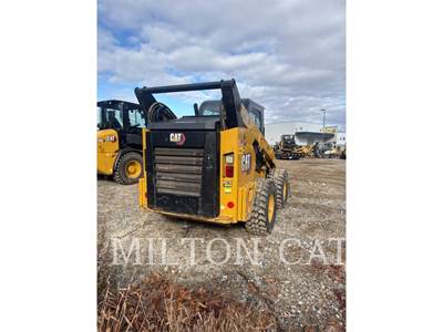 Caterpillar 272D3 Track Skid Steer