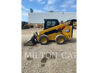 Caterpillar 272D3 XE Skid Steer
