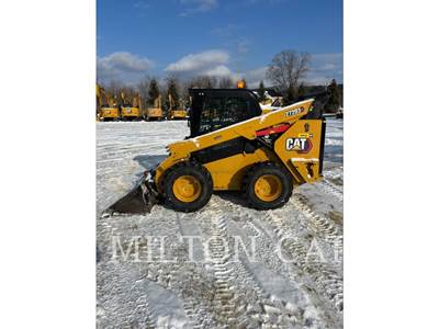 Caterpillar 272D3 XE Track Skid Steer