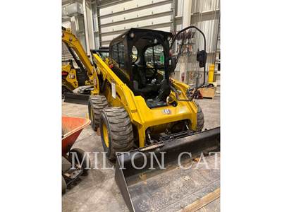 Caterpillar 272D3 XHP Track Skid Steer