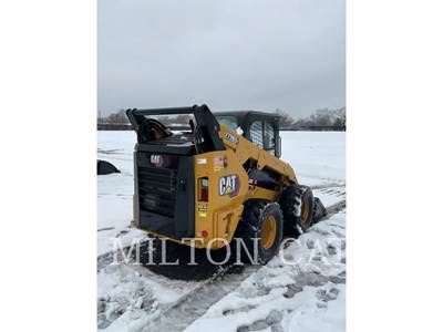 Caterpillar 272D3 XHP Track Skid Steer