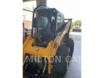 Caterpillar 272D3 XHP Track Skid Steer