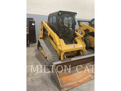 Caterpillar 279D3 Tracked Skid Steer