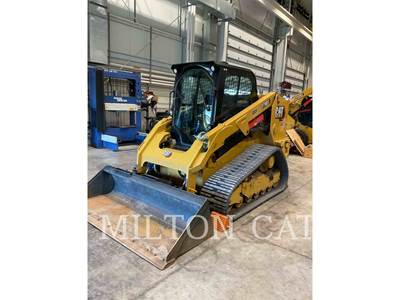 Caterpillar 279D3 Tracked Skid Steer