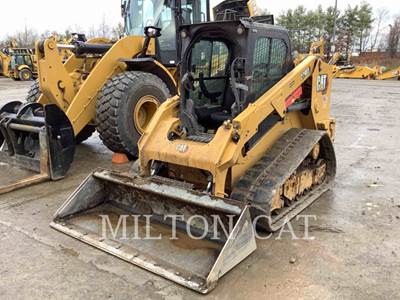 Caterpillar 279D3 Tracked Skid Steer