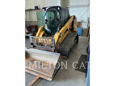 Caterpillar 279D3 Tracked Skid Steer