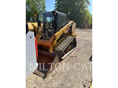 Caterpillar 279D3 Tracked Skid Steer