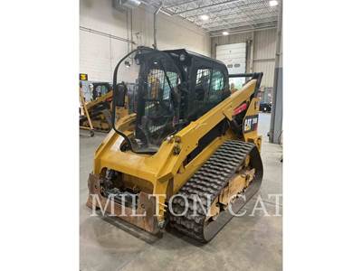 Caterpillar 289D Track Skid Steer
