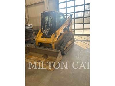 Caterpillar 289D3 Track Skid Steer