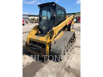 Caterpillar 297D Skid Steer