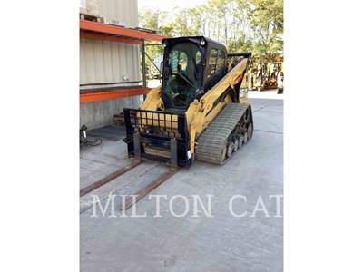 Caterpillar 297D2 Skid Steer