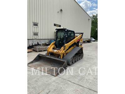 Caterpillar 297D2 XHP Skid Steer