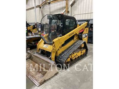 Caterpillar 299D2 XHP Track Skid Steer