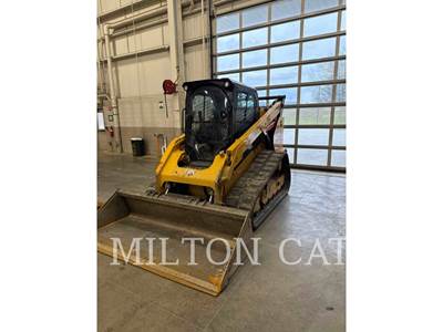 Caterpillar 299D3 Track Skid Steer