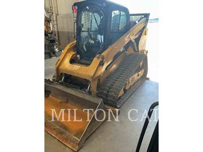 Caterpillar 299D3 Track Skid Steer