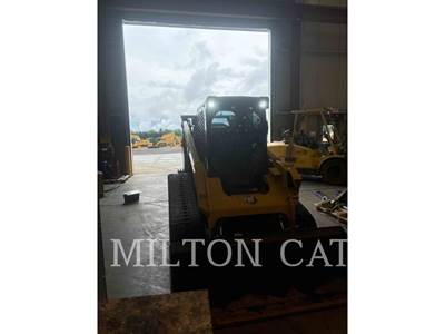 Caterpillar 299D3 XHP Skid Steer
