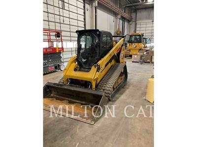 Caterpillar 299D3 XE Track Skid Steer