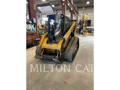Caterpillar 299D3 XE Track Skid Steer