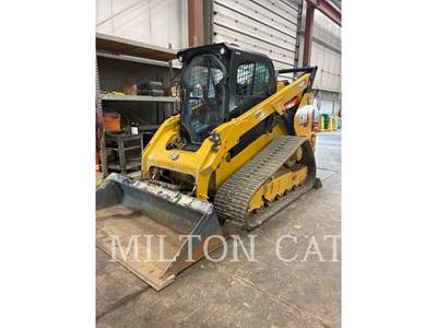 Caterpillar 299D3 XE Track Skid Steer