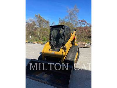 Caterpillar 299D3 XE Track Skid Steer