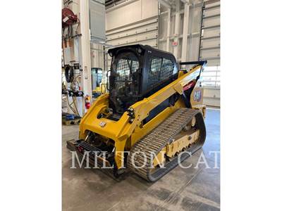 Caterpillar 299D3 XE Track Skid Steer