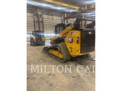 Caterpillar 299D3 XE Track Skid Steer